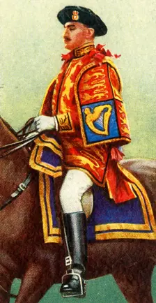 Bluemantle Pursuivant 1937. Creator: Unknown