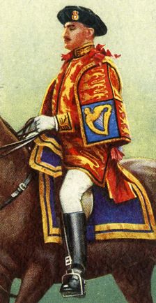 Bluemantle Pursuivant 1937. Creator: Unknown