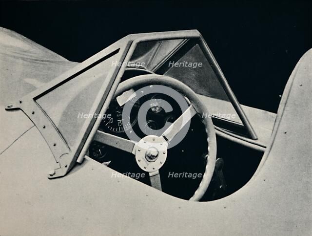 Bluebird - a thrilling set of dials!', 1937. Artist: Unknown.