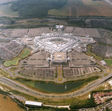 Bluewater shopping centre, near Stone, Kent, July 1999. Artist: EH/RCHME staff photographer