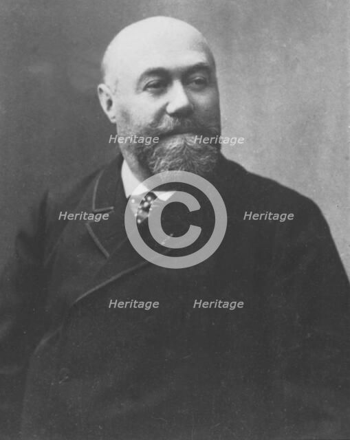 'Blum', c1893. Artist: Unknown.