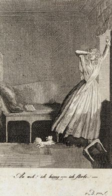 Blumauer's Aeneide 1789. Creator: Daniel Nikolaus Chodowiecki