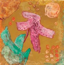 Blüte (Blossom), 1931. Creator: Klee, Paul (1879-1940)