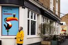 Blythe Hill Tavern, Stanstead Road, Forest Hill, Lewisham, London, 2022. Creator: Stella Fitzgerald