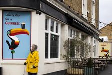 Blythe Hill Tavern, Stanstead Road, Forest Hill, Lewisham, London, 2022. Creator: Stella Fitzgerald
