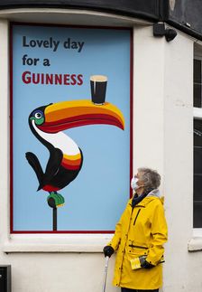 Blythe Hill Tavern, Stanstead Road, Forest Hill, Lewisham, London, 2022. Creator: Stella Fitzgerald