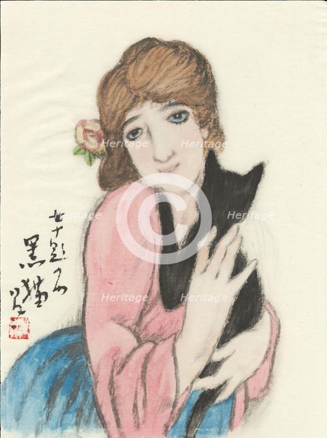 Black Cat, 1921.