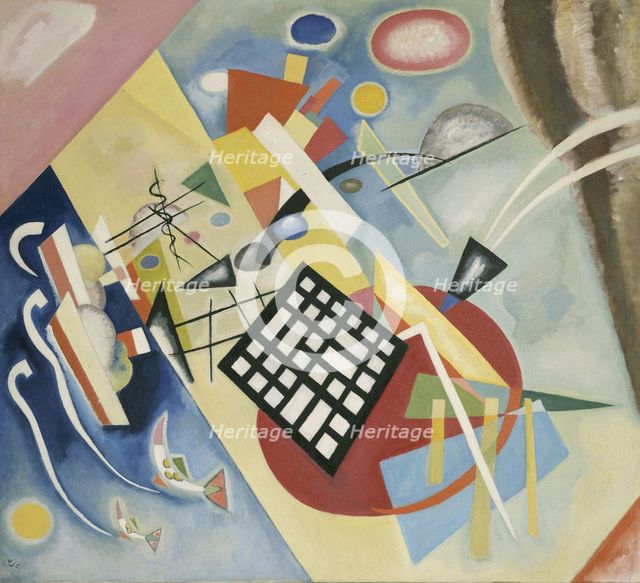 Black Grid, 1922.