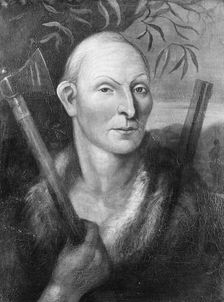 Black Hawk, 1800-1850. Creator: Unknown