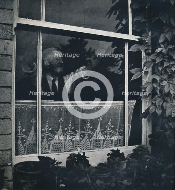 'Black out', 1941. Artist: Cecil Beaton.