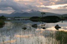 Black Mount, Argyll and Bute, Scotland