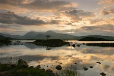 Black Mount, Argyll and Bute, Scotland