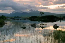 Black Mount, Argyll and Bute, Scotland. Creator: Peter Thompson