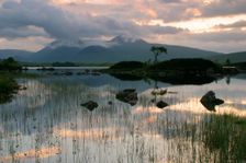 Black Mount, Argyll and Bute, Scotland. Creator: Peter Thompson