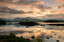Black Mount, Argyll and Bute, Scotland. Creator: Peter Thompson