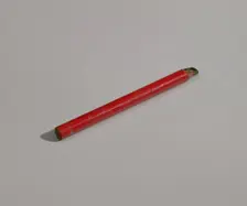 Black makeup pencil from Mae's Millinery Shop, 1941-1994. Creator: Maybelline