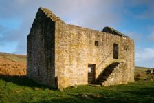 Black Middens Bastle House, Northumberland, c2000s(?). Artist: Historic England Staff Photographer