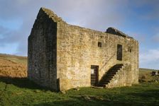 Black Middens Bastle House, Northumberland, c2000s(?). Artist: Historic England Staff Photographer