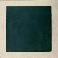 Black Square (1930), 1930. Creator: Kazimir Malevich