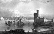 Black Rock Castle, near Cork, c19th century