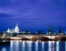 Blackfriars Bridge, c1990-2010