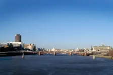 Blackfriars Bridge, London 2005