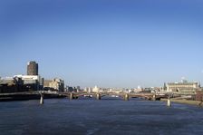 Blackfriars Bridge, London 2005