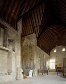 Blackfriars, Gloucester, Gloucestershire, c1989-c2007. Artist: Paul Highnam