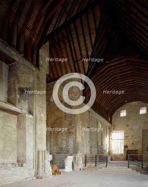 Blackfriars, Gloucester, Gloucestershire, c1989-c2007. Artist: Paul Highnam.