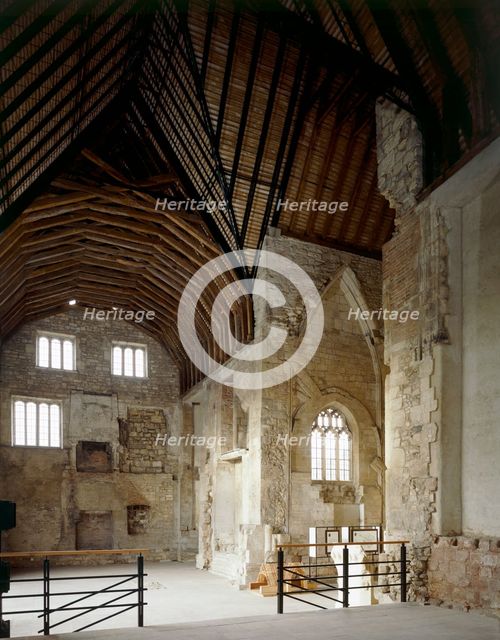 Blackfriars, Gloucester, Gloucestershire, c2000s(?). Artist: Historic England Staff Photographer.