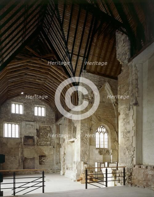 Blackfriars, Gloucester, Gloucestershire, c2000s(?). Artist: Historic England Staff Photographer.