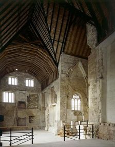 Blackfriars, Gloucester, Gloucestershire, c2000s(?). Artist: Historic England Staff Photographer
