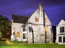 Blackfriars, Ladybellegate Street, Gloucester, Gloucestershire, 2011. Artist: Historic England Staff Photographer