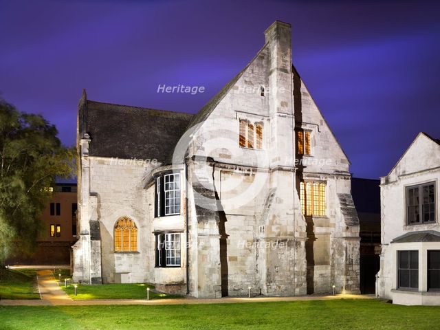 Blackfriars, Ladybellegate Street, Gloucester, Gloucestershire, 2011. Artist: Historic England Staff Photographer.