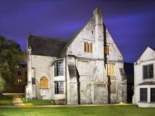 Blackfriars, Ladybellegate Street, Gloucester, Gloucestershire, 2011. Artist: Historic England Staff Photographer