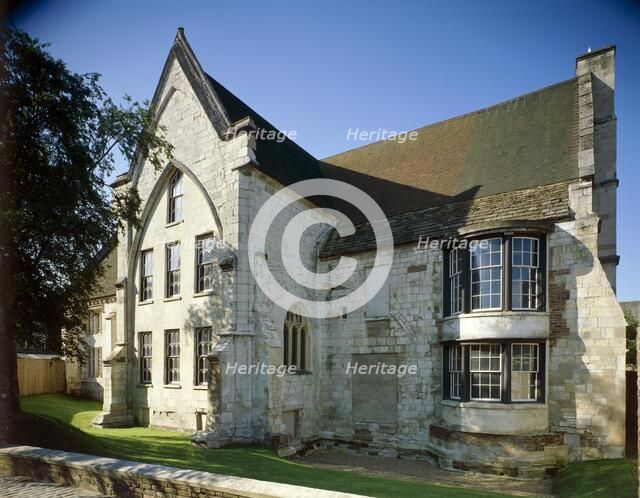 Blackfriars, Ladybellegate Street, Gloucester, Gloucestershire, c2000s(?).  Artist: Unknown.