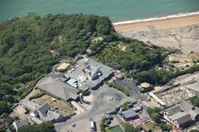 Blackgang Chine, Isle of Wight, 2014. Creator: Historic England Staff Photographer