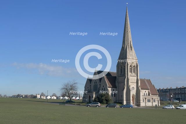 Blackheath, London, UK, 2/3/10.  Creator: Ethel Davies.