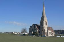 Blackheath, London, UK, 2/3/10. Creator: Ethel Davies