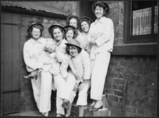 Blackpool, 1942-1943. Creator: Unknown