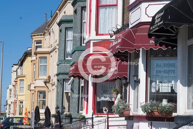 Blackpool, 2009. Creator: Ethel Davies.