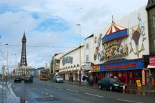 Blackpool, 2009. Creator: Ethel Davies