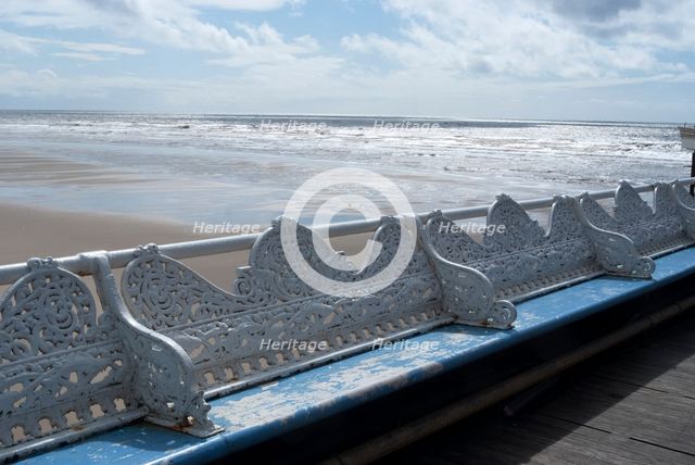 Blackpool, 2009. Creator: Ethel Davies.