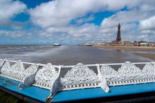 Blackpool, 2009. Creator: Ethel Davies