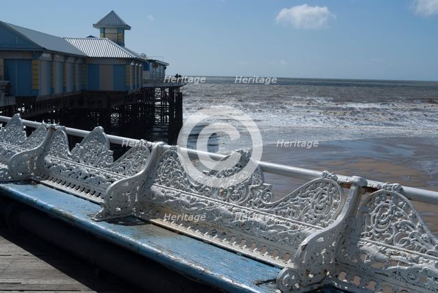 Blackpool, 2009. Creator: Ethel Davies.