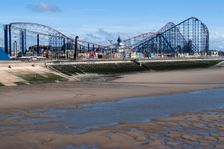 Blackpool, 2009. Creator: Ethel Davies