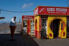 Blackpool, 2009. Creator: Ethel Davies