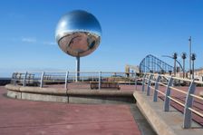Blackpool, 2009. Creator: Ethel Davies