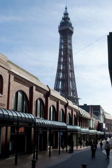Blackpool, 2009. Creator: Ethel Davies
