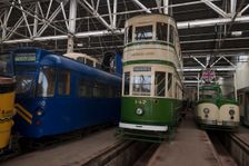 Blackpool, 2009. Creator: Ethel Davies